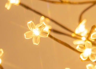 Indoor and Outdoor LED Tree Dual Color With 336 LEDs HI-LINE GIFT LTD.