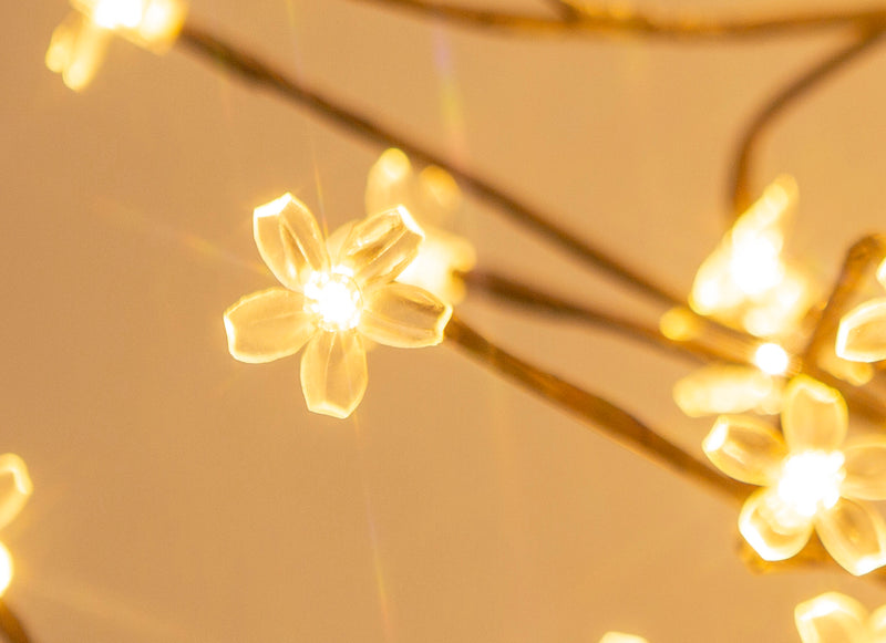 Indoor and Outdoor LED Tree Dual Color With 336 LEDs HI-LINE GIFT LTD.