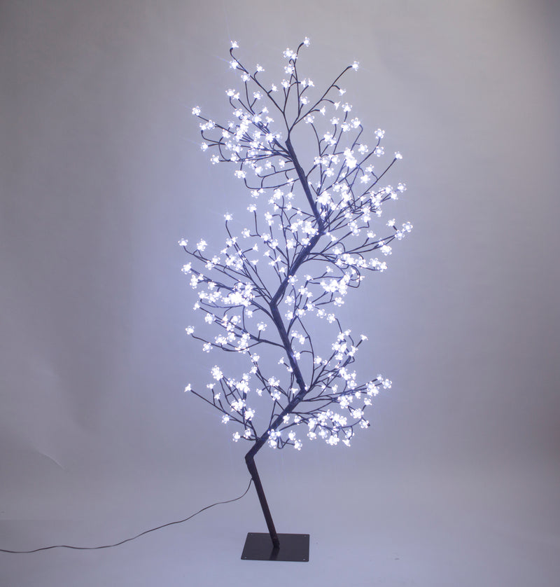 Indoor and Outdoor LED Tree Dual Color With 336 LEDs HI-LINE GIFT LTD.