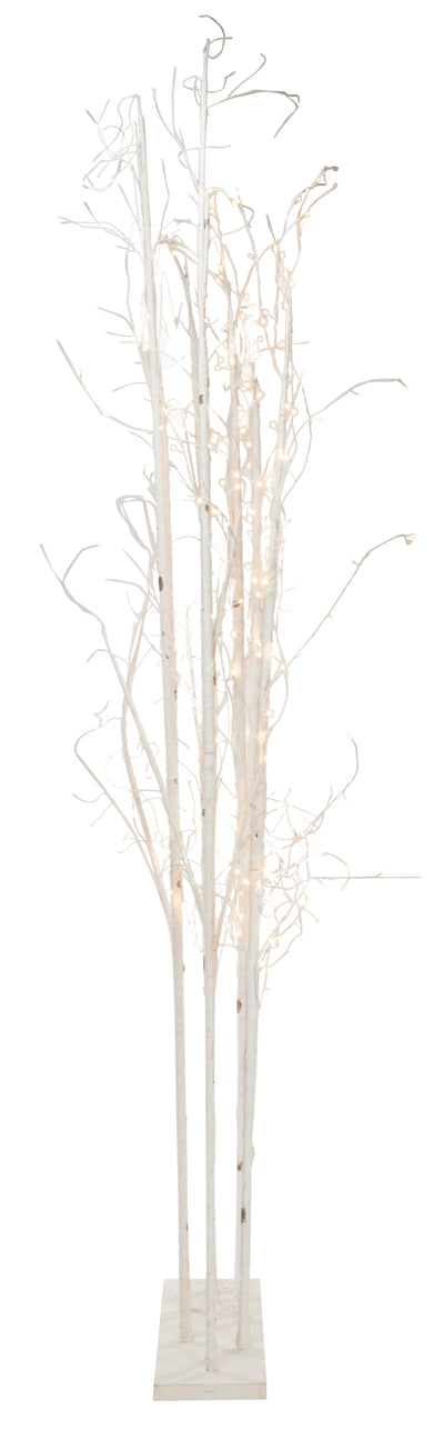 Large Birch Tree 240 Leds HI-LINE GIFT LTD.