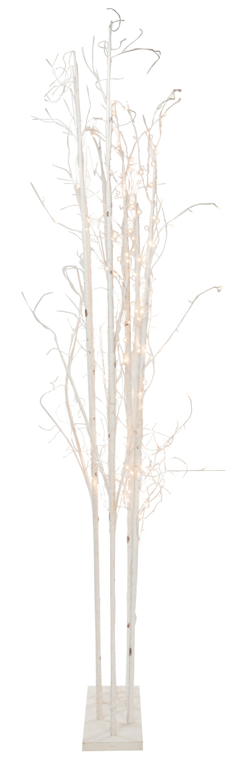 Large Birch Tree 240 Leds HI-LINE GIFT LTD.