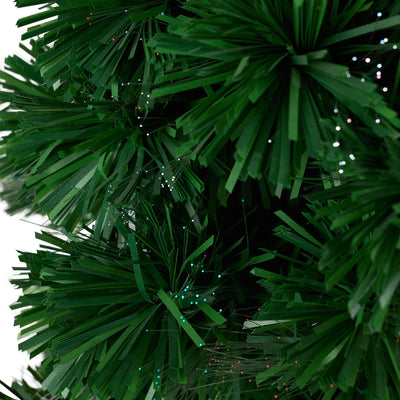 Christmas Tree Fiber Optic Multi-Color HI-LINE GIFT LTD.