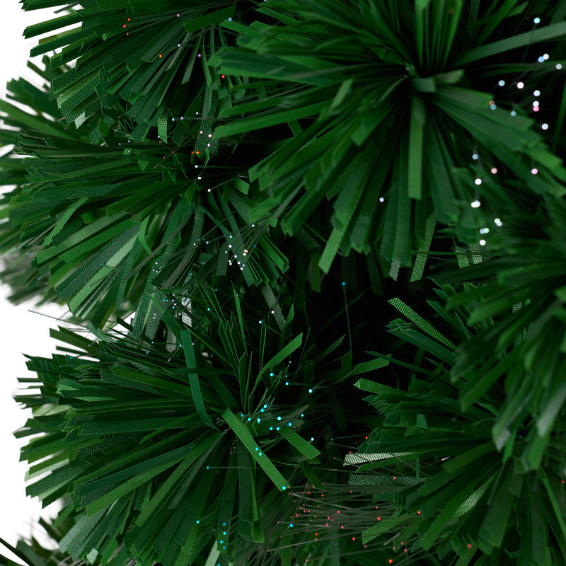 Christmas Tree Fiber Optic Multi-Color HI-LINE GIFT LTD.