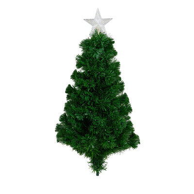 Christmas Tree Fiber Optic Multi-Color HI-LINE GIFT LTD.