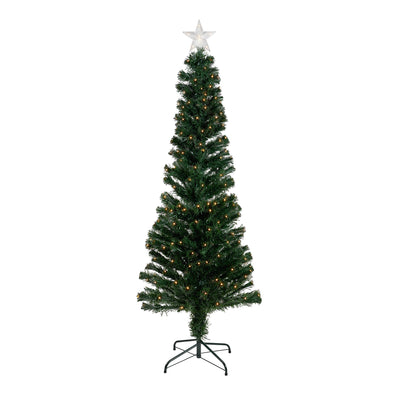 37495-N6 - Pencil Christmas Tree with Warm Lights Hi-Line Gift Ltd.