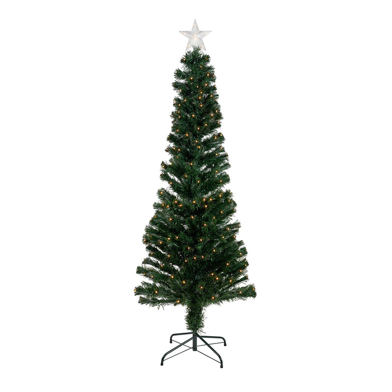 37495-N6 - Pencil Christmas Tree with Warm Lights Hi-Line Gift Ltd.
