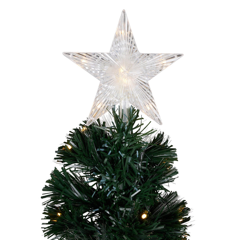 37495-N6 - Pencil Christmas Tree with Warm Lights Hi-Line Gift Ltd.
