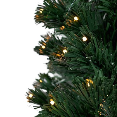 37495-N6 - Pencil Christmas Tree with Warm Lights Hi-Line Gift Ltd.