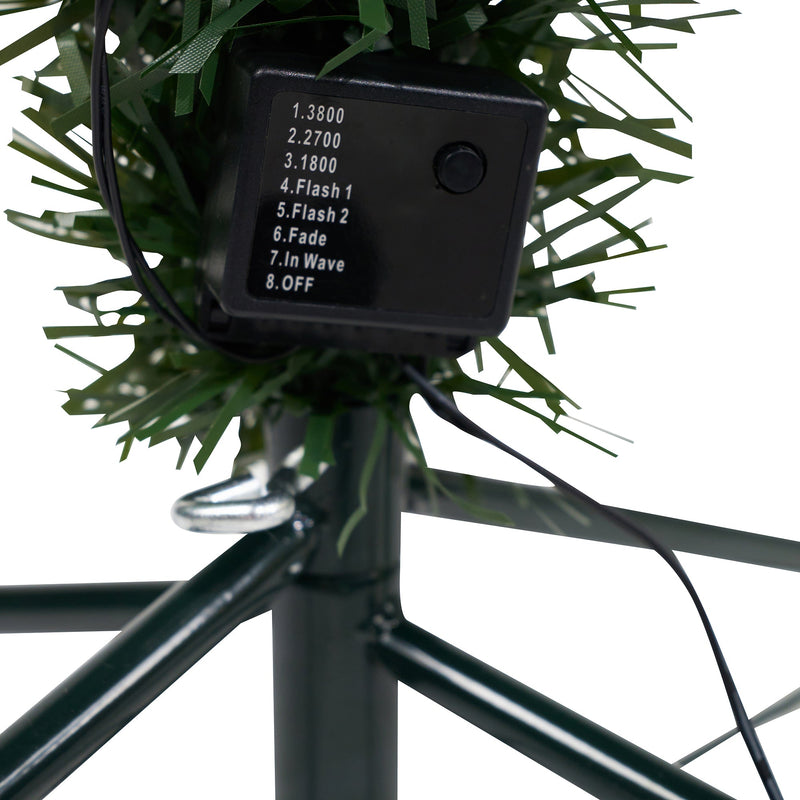 37495-N6 - Pencil Christmas Tree with Warm Lights Hi-Line Gift Ltd.