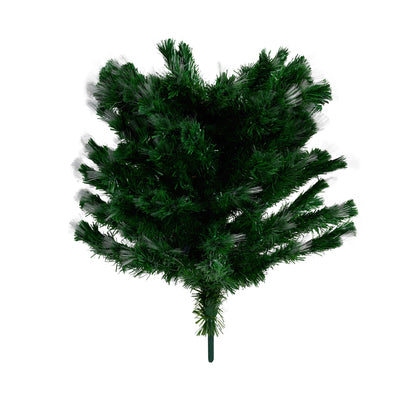 37495-P6 - Christmas Tree with Warm Fiber Lights Hi-Line Gift Ltd.