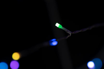 Multi-Function Timed Led Tree - 252 RGB LEDs HI-LINE GIFT LTD.