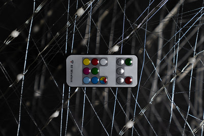 Multi-Function Timed Led Tree - 252 RGB LEDs HI-LINE GIFT LTD.