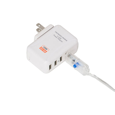37521-RGB - LED Light White Willow Tree-Usb Power Hi-Line Gift Ltd.