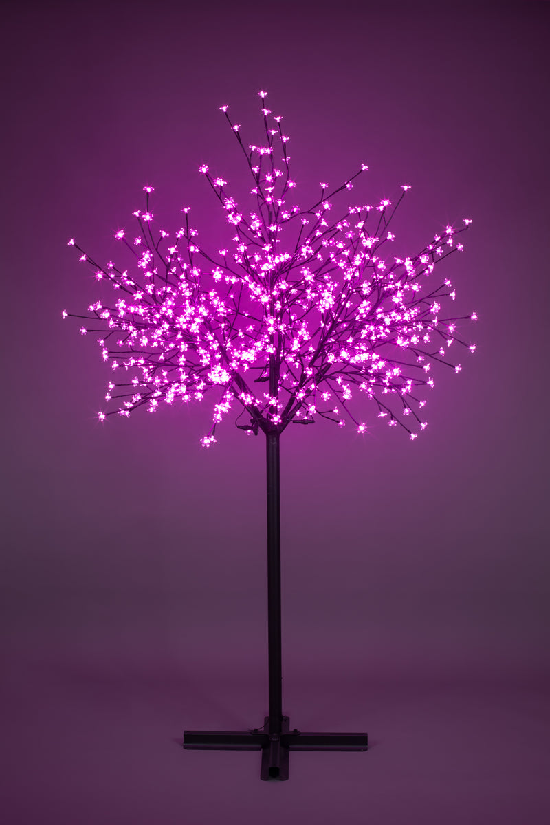 Floral Lights-Cherry Blossom Tree HI-LINE GIFT LTD.
