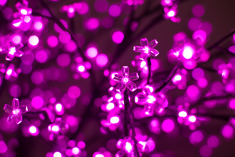 Floral Lights-Cherry Blossom Tree HI-LINE GIFT LTD.