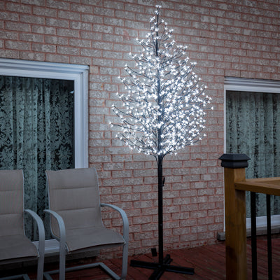 Floral Lights-Cherry Blossom Tree HI-LINE GIFT LTD.