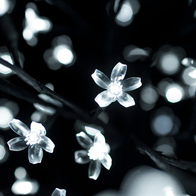 Floral Lights- Outdoor Cherry Blossom Tree 200Wt Led(Hi-Line Exclusive) HI-LINE GIFT LTD.