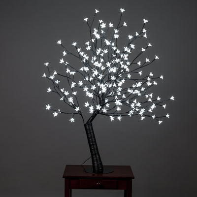 Floral Lights- Outdoor Cherry Blossom Tree 200Wt Led(Hi-Line Exclusive) HI-LINE GIFT LTD.