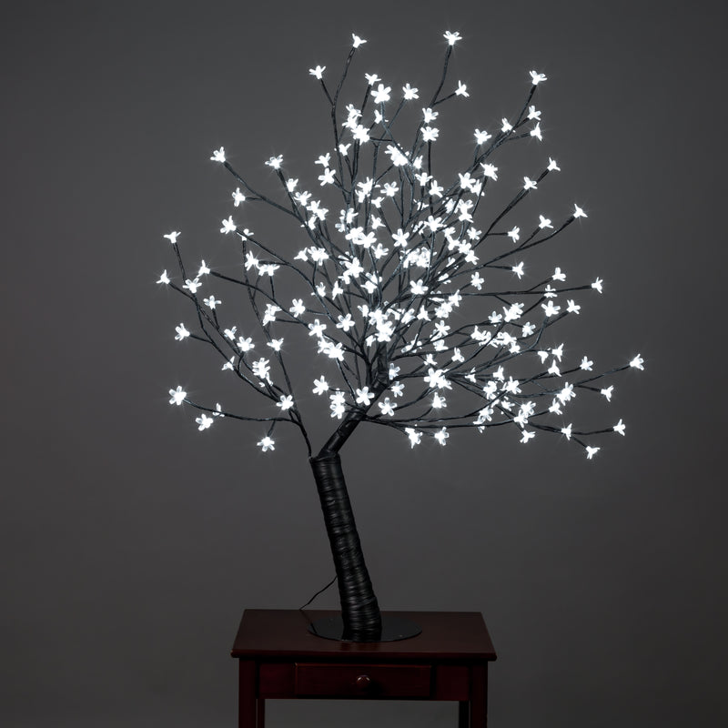 Floral Lights- Outdoor Cherry Blossom Tree 200Wt Led(Hi-Line Exclusive) HI-LINE GIFT LTD.