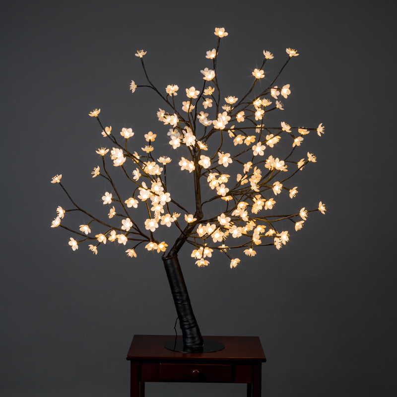 Floral Lights-Cherry Blossom Tree with 160 Warm White LED&
