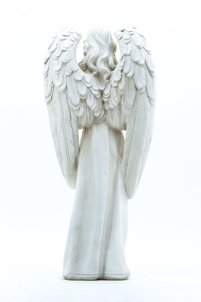 Standing Angel Statue HI-LINE GIFT LTD.