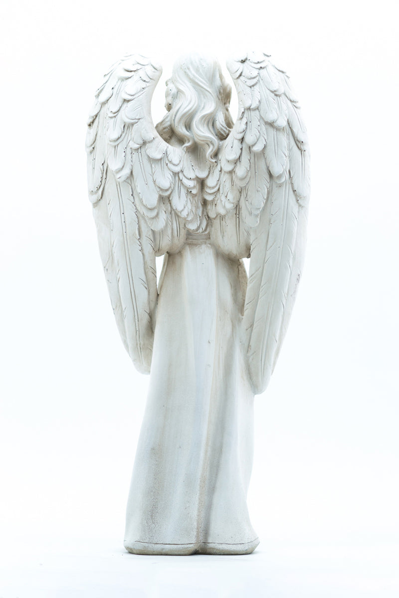 Standing Angel Statue HI-LINE GIFT LTD.