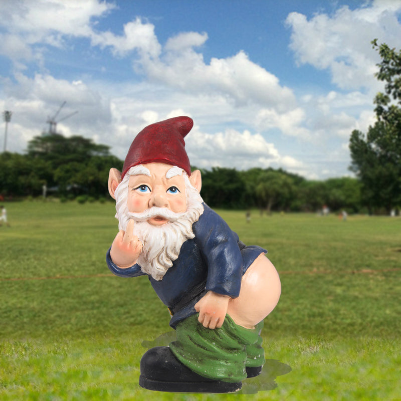 Gnome Mooning HI-LINE GIFT LTD.