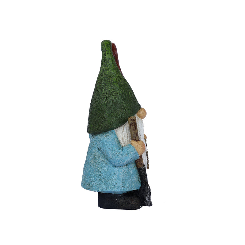 75616-13 - Sweet Couple Garden Gnome Medium Size Hi-Line Gift Ltd.