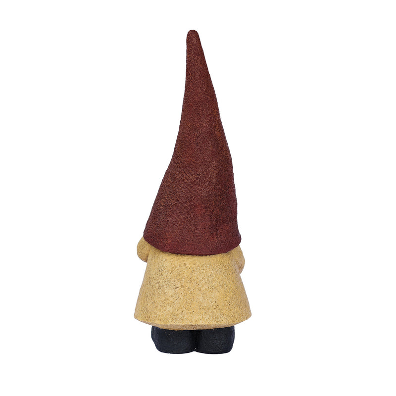 75616-14 - 16in Female Garden Gnome Watering Plant Hi-Line Gift Ltd.