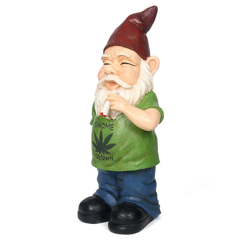 Hi-Line Exclusive - Canadian Gnome Smoking HI-LINE GIFT LTD.