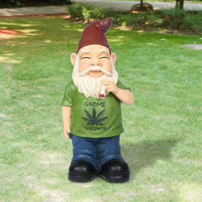 Hi-Line Exclusive - Canadian Gnome Smoking HI-LINE GIFT LTD.