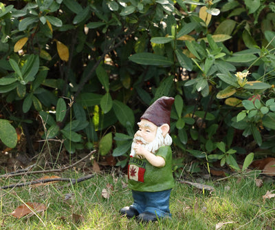 Hi-Line Exclusive - Canadian Gnome Smoking HI-LINE GIFT LTD.