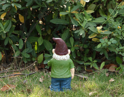 Hi-Line Exclusive - Canadian Gnome Smoking HI-LINE GIFT LTD.