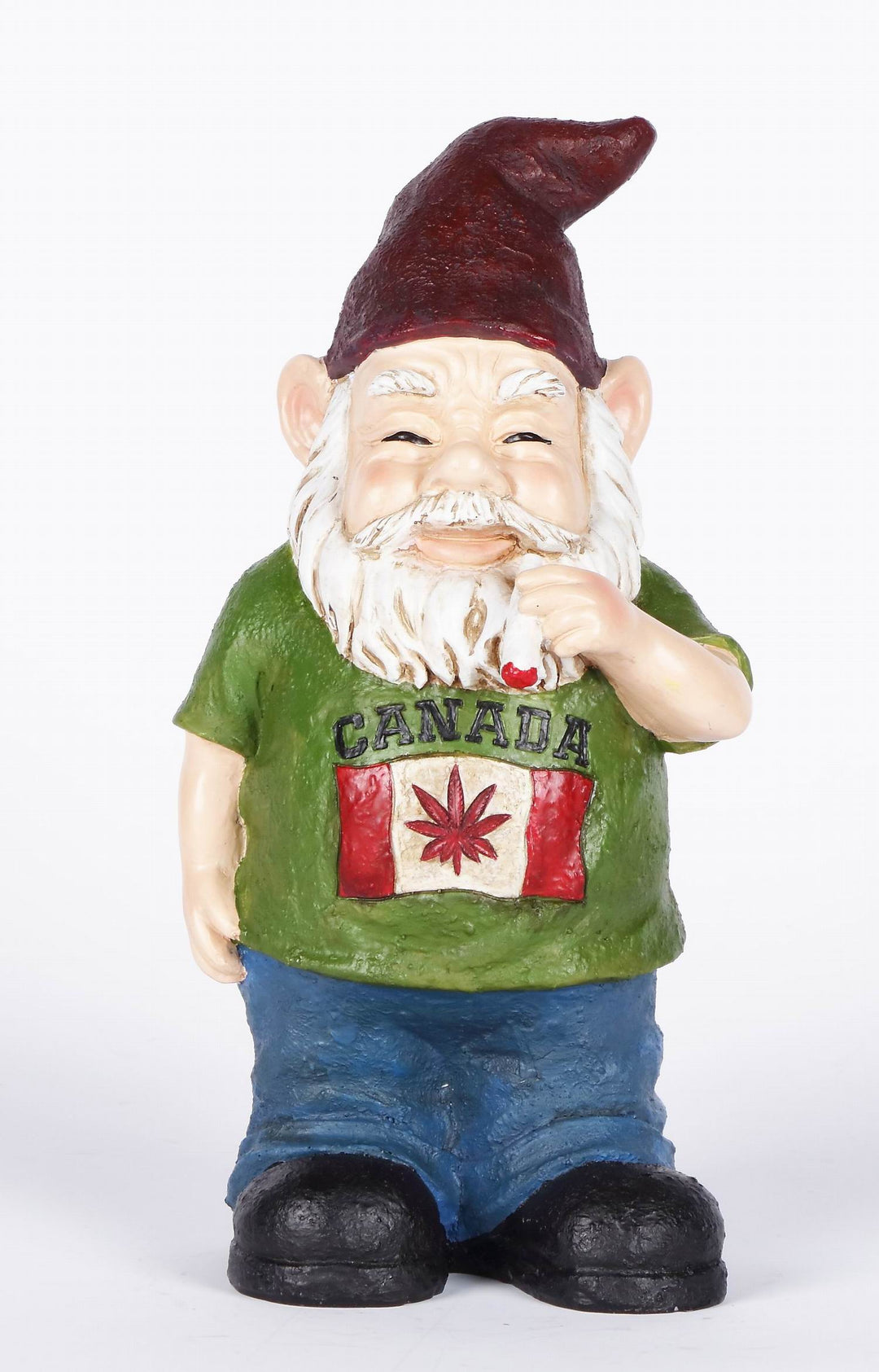 Hi-Line Exclusive - Canadian Gnome Smoking HI-LINE GIFT LTD.