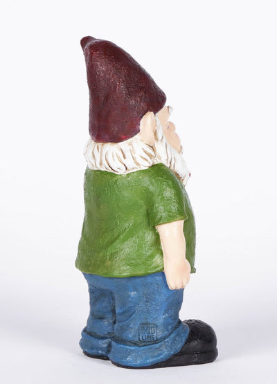 Hi-Line Exclusive - Canadian Gnome Smoking HI-LINE GIFT LTD.