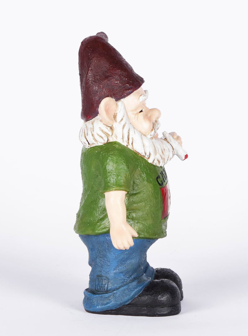Hi-Line Exclusive - Canadian Gnome Smoking HI-LINE GIFT LTD.