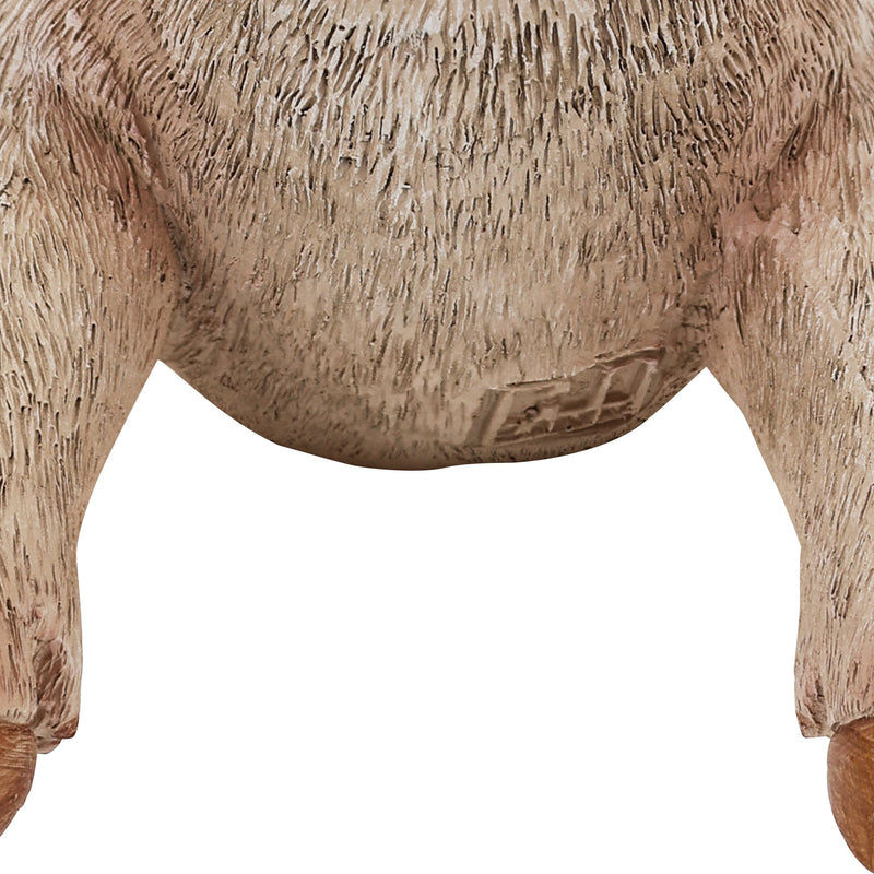 75617-E - Yoga Pig Polyresin Statue Hi-Line Gift Ltd.