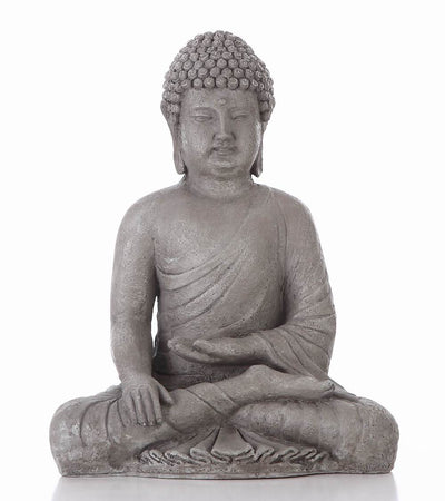 Buddha Sitting HI-LINE GIFT LTD.