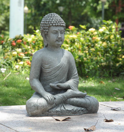 Buddha Sitting HI-LINE GIFT LTD.