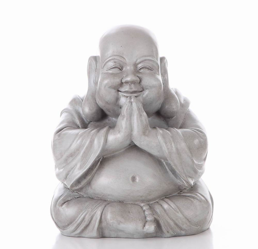 Sitting Buddha Praying HI-LINE GIFT LTD.