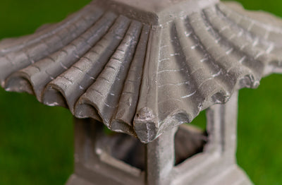 Pagoda Garden Statue HI-LINE GIFT LTD.