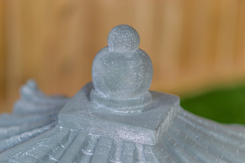 Pagoda Garden Statue HI-LINE GIFT LTD.
