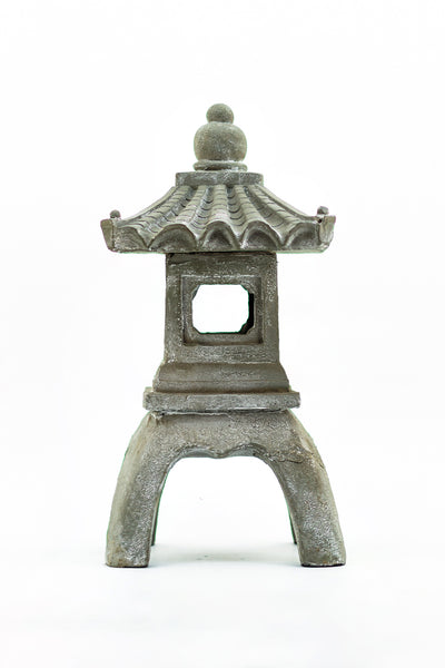 Pagoda Garden Statue HI-LINE GIFT LTD.