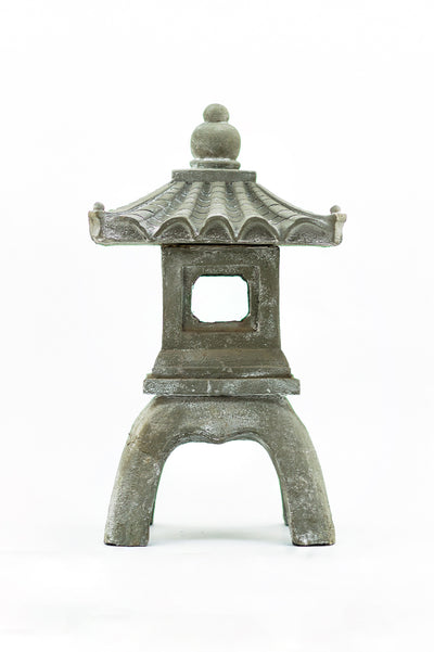 Pagoda Garden Statue HI-LINE GIFT LTD.