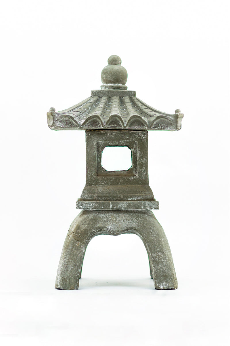 Pagoda Garden Statue HI-LINE GIFT LTD.