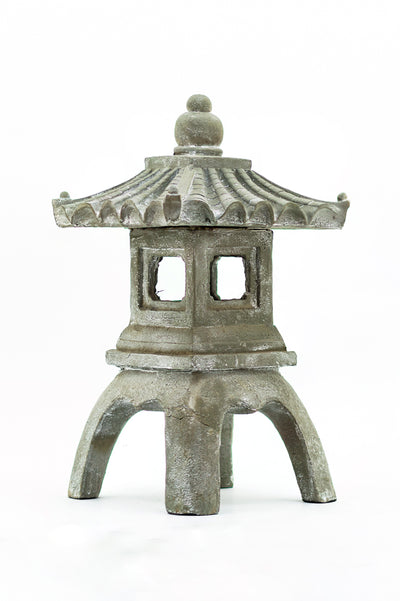 Pagoda Garden Statue HI-LINE GIFT LTD.