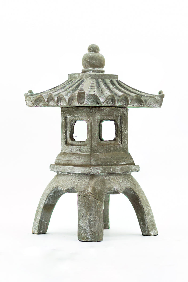 Pagoda Garden Statue HI-LINE GIFT LTD.