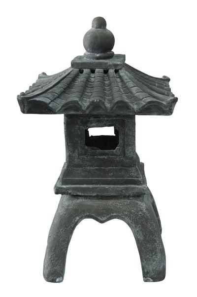 Pagoda Garden Statue HI-LINE GIFT LTD.