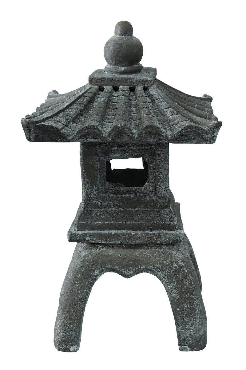 Pagoda Garden Statue HI-LINE GIFT LTD.