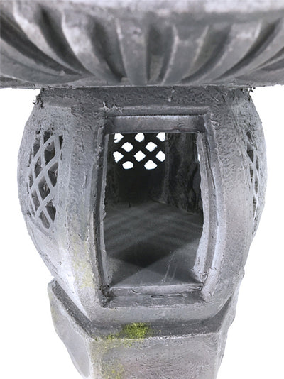 Stone Lantern HI-LINE GIFT LTD.
